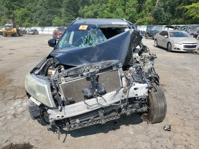 2016 NISSAN PATHFINDER 5N1AR2MN1GC629461