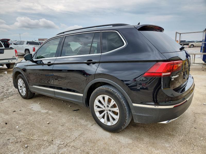 2018 VOLKSWAGEN TIGUAN SE 3VV3B7AX2JM182490