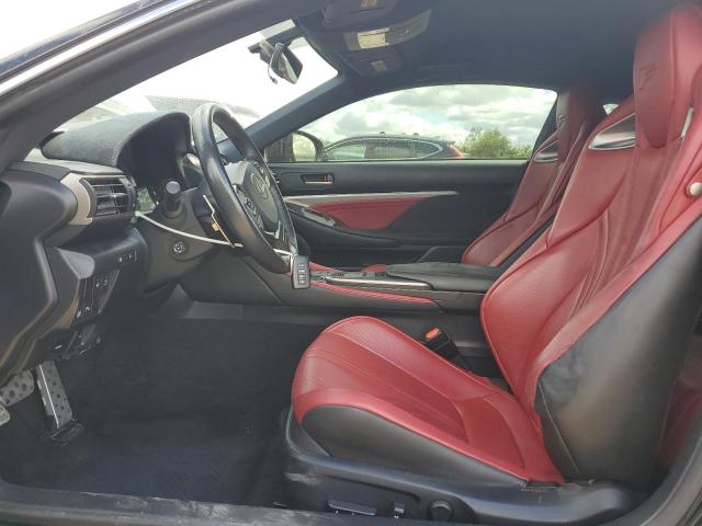 2015 LEXUS RC-F - JTHHP5BC0F5000531