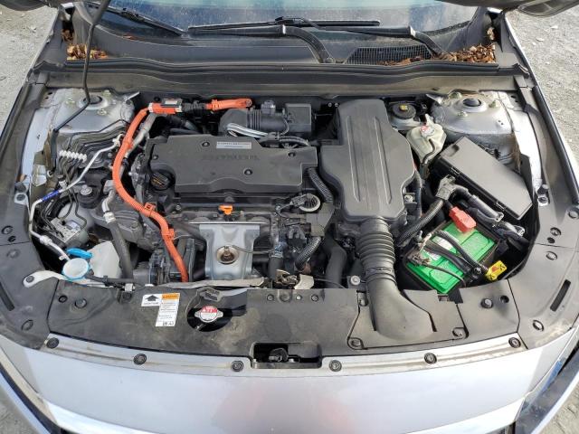 2018 HONDA ACCORD HYBRID EX 1HGCV3F40JA011426