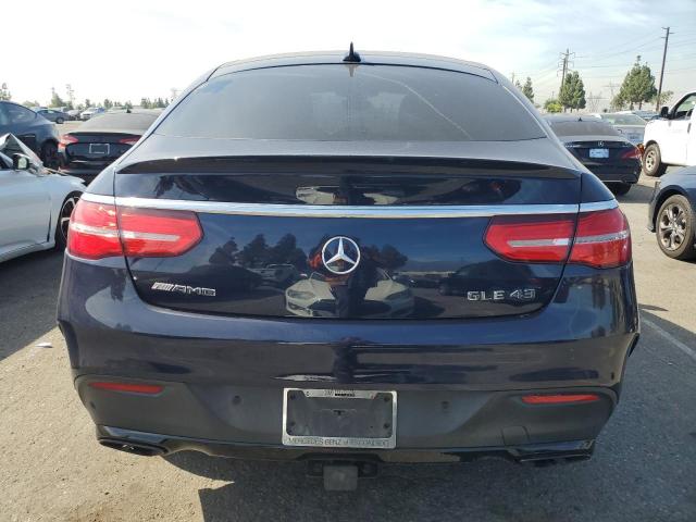 2018 MERCEDES-BENZ GLE COUPE 4JGED6EB4JA113464