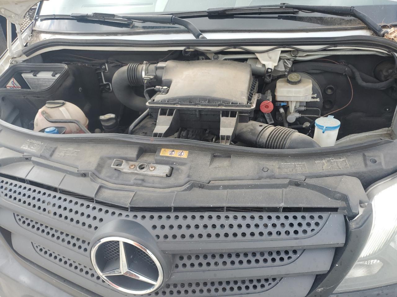 MERCEDES-BENZ SPRINTER 3500