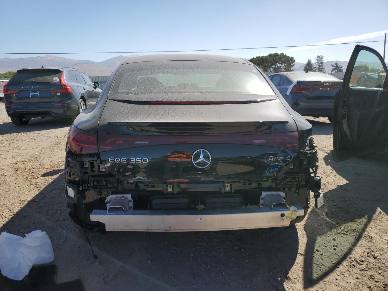 MERCEDES-BENZ EQE 350 4MATIC