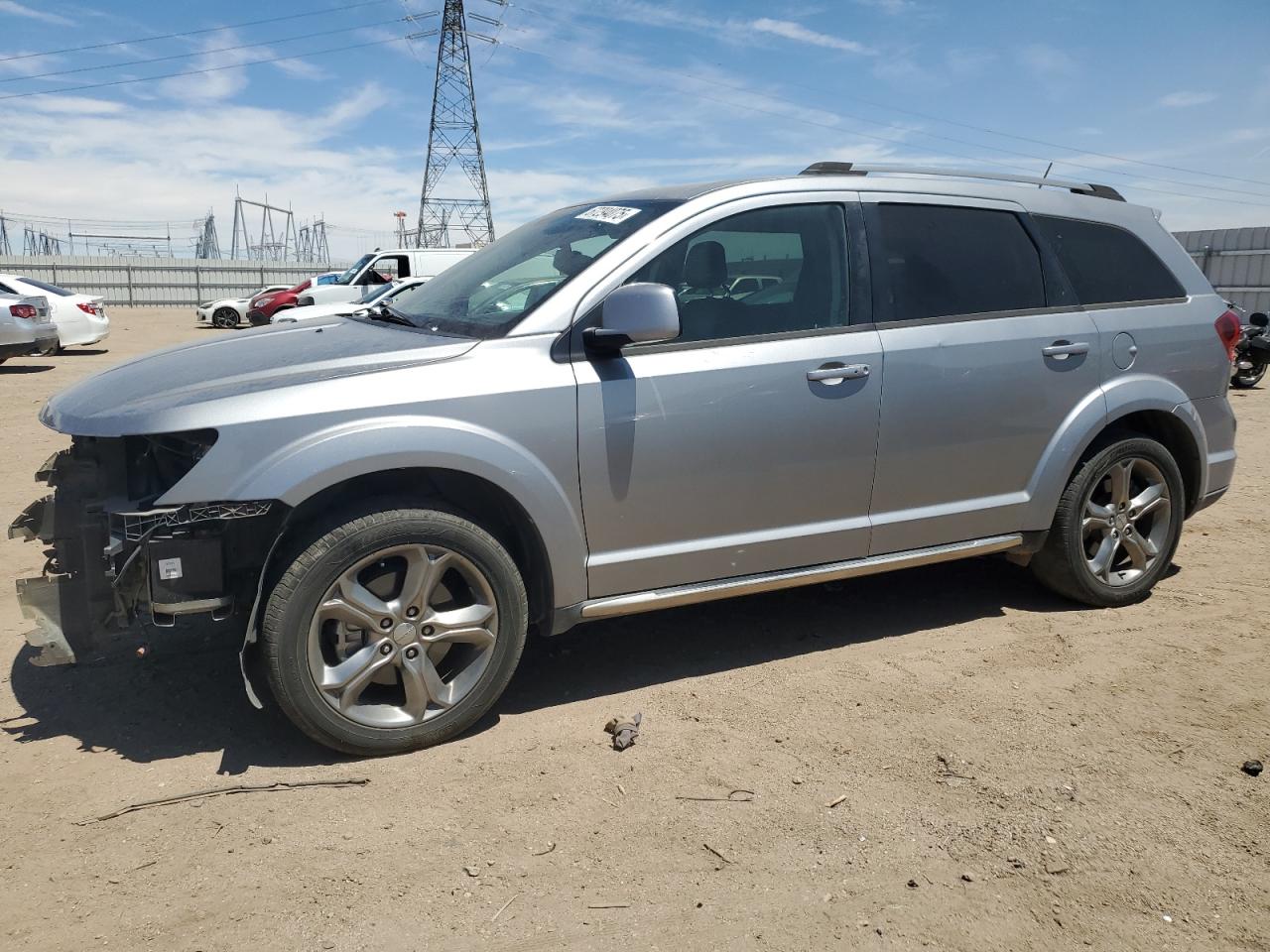 DODGE JOURNEY CROSSROAD