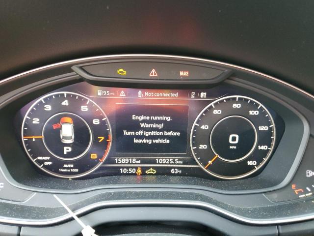 2018 AUDI Q5 PREMIUM WA1BNAFY0J2018494