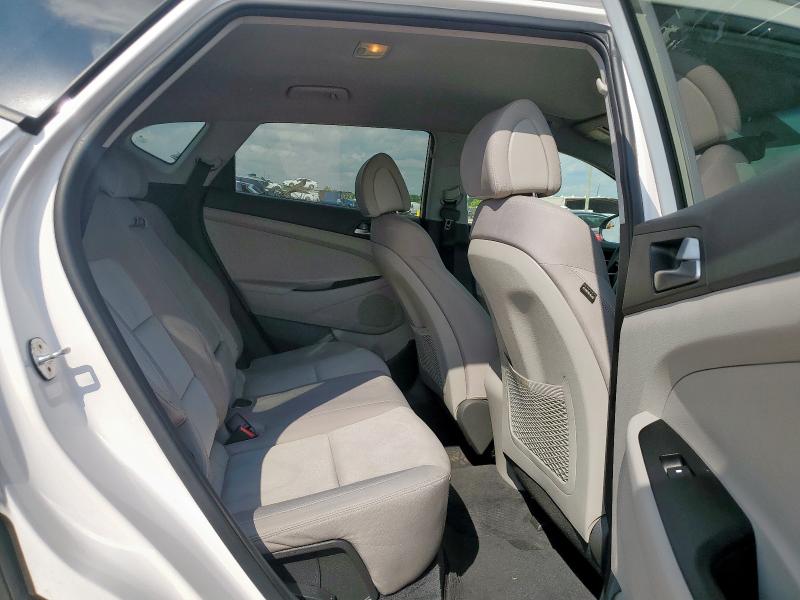 2016 HYUNDAI TUCSON LIM - KM8J33A22GU214452