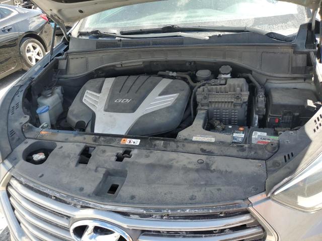 2017 HYUNDAI SANTA FE SE ULTIMATE KM8SR4HF5HU191185