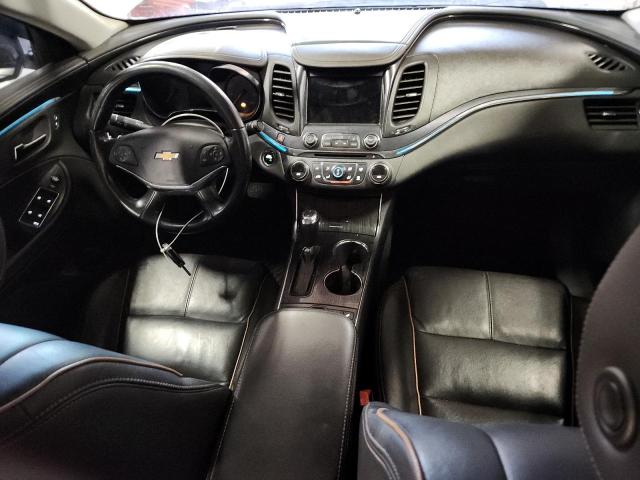 2016 CHEVROLET IMPALA LTZ 2G1145S37G9182771