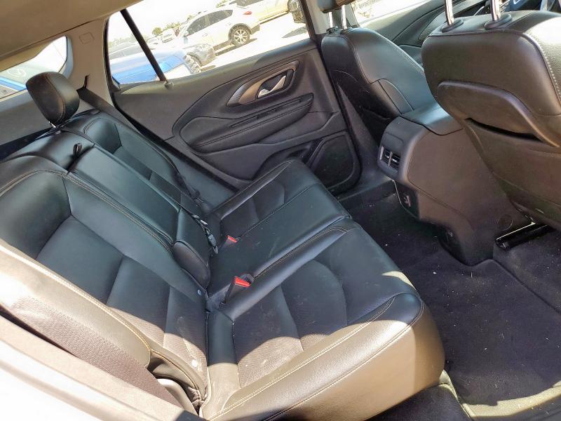 2020 GMC TERRAIN SL 3GKALVEV6LL233695