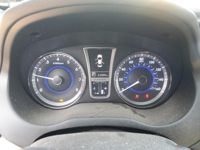 2013 HYUNDAI AZERA GLS - KMHFH4JGXDA328379