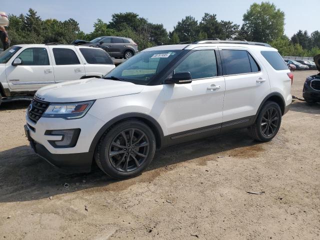FORD EXPLORER X