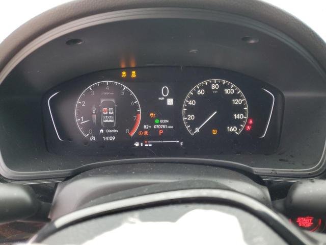2023 HONDA CIVIC SPORT - 2HGFE2F59PH561069