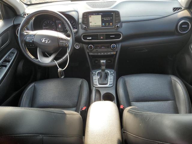2019 HYUNDAI KONA ULTIM KM8K5CA54KU272368