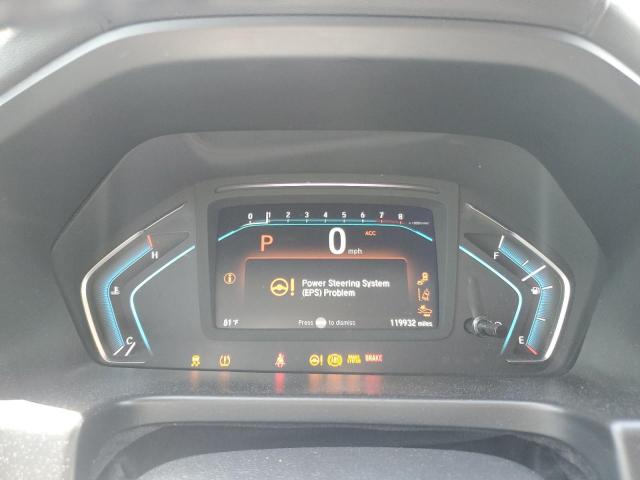 2019 HONDA ODYSSEY ELITE 5FNRL6H90KB053175