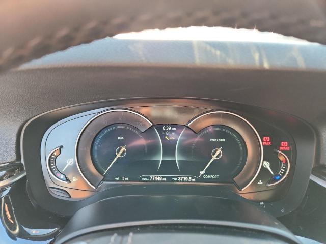 2019 BMW 530 I WBAJA5C55KWW38909