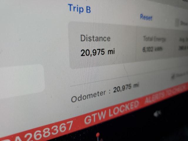 2024 TESLA MODEL Y 7SAYGDEF9RA268367