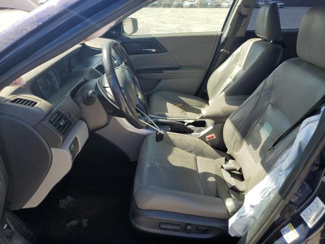 2013 HONDA ACCORD EXL - 1HGCR2F80DA016602