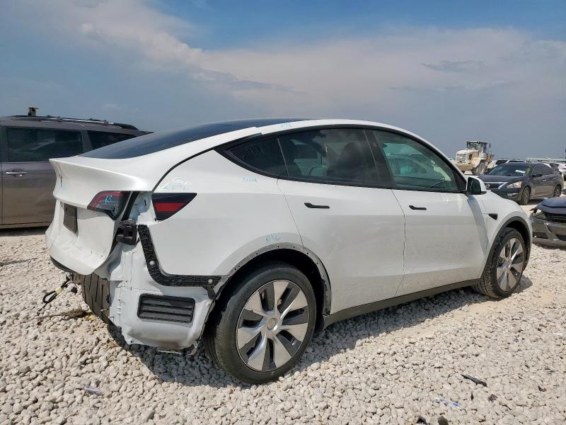 2024 TESLA MODEL Y 7SAYGDED2RF017479