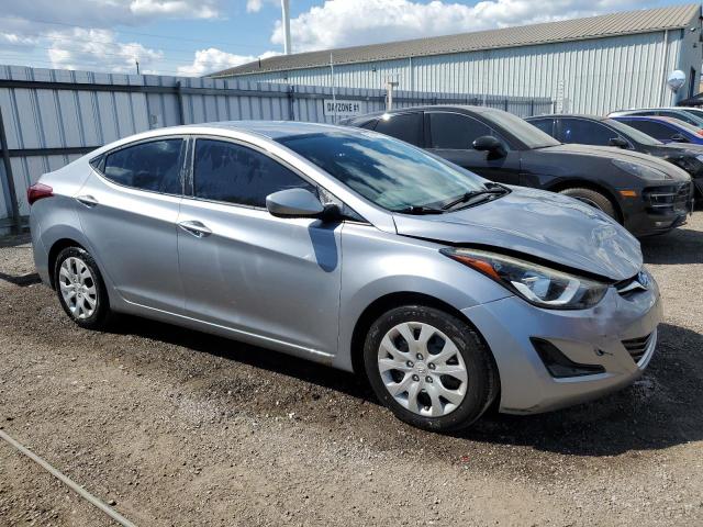 2016 HYUNDAI ELANTRA SE 5NPDH4AE8GH791631