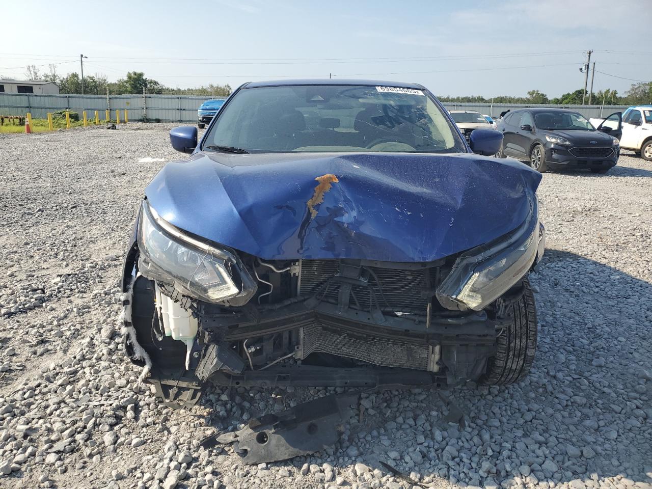 NISSAN ROGUE SPORT S