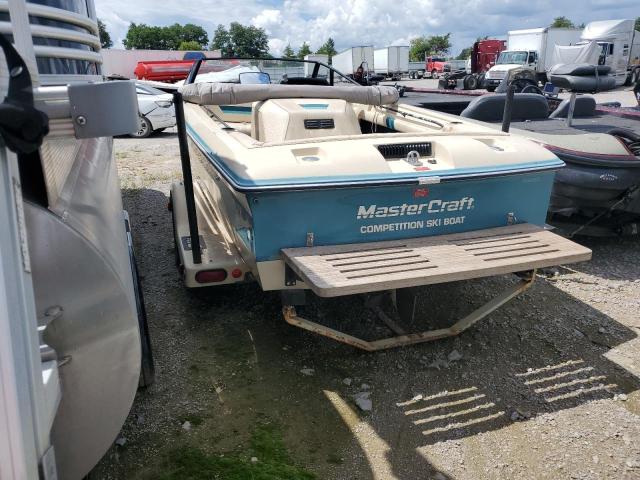 mastercraft boat 1988 MBCSANJ3D888 photo #4