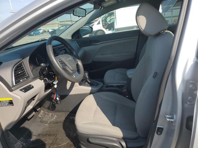 2017 HYUNDAI ELANTRA SE KMHD74LF6HU084104