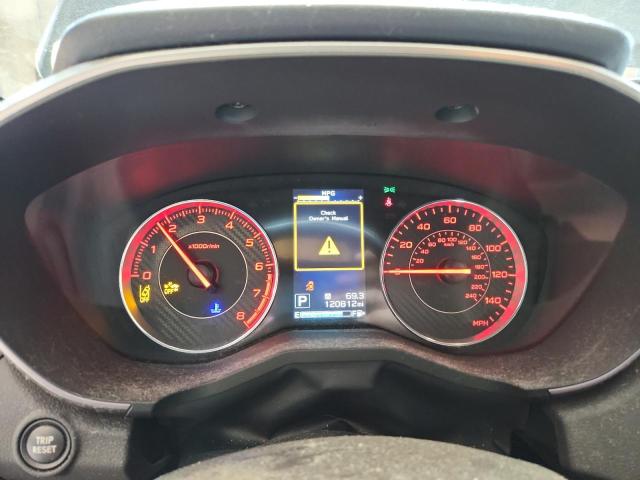 2017 SUBARU IMPREZA SP 4S3GTAM60H3726106