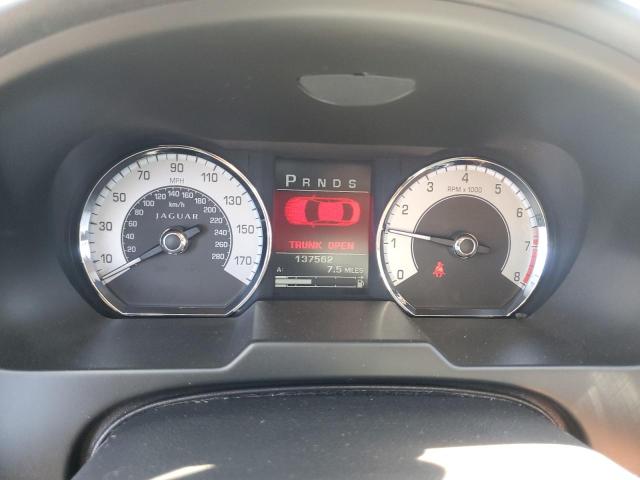 2010 JAGUAR XF PREMIUM - SAJWA0GB6ALR54185