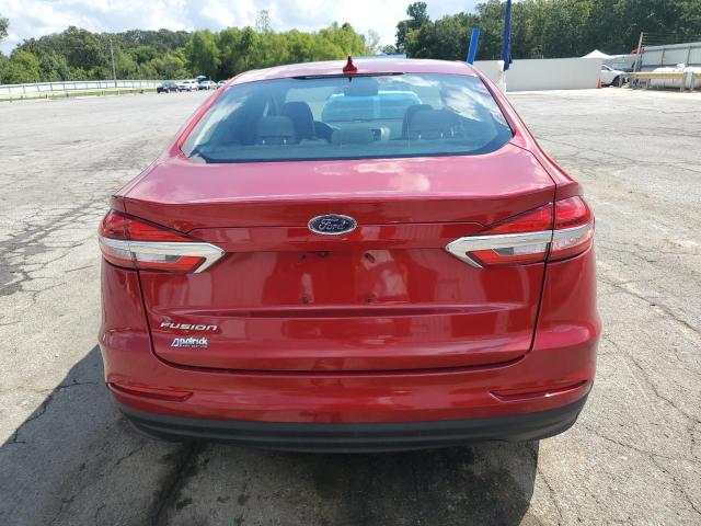 2020 FORD FUSION S 3FA6P0G71LR160567