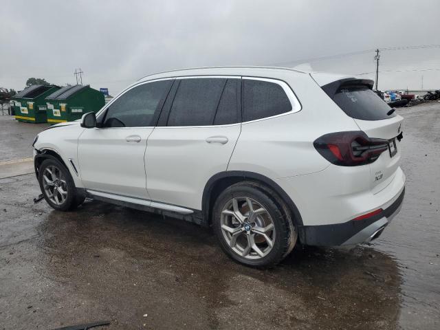 2022 BMW X3 SDRIVE30I 5UX43DP05N9J74833
