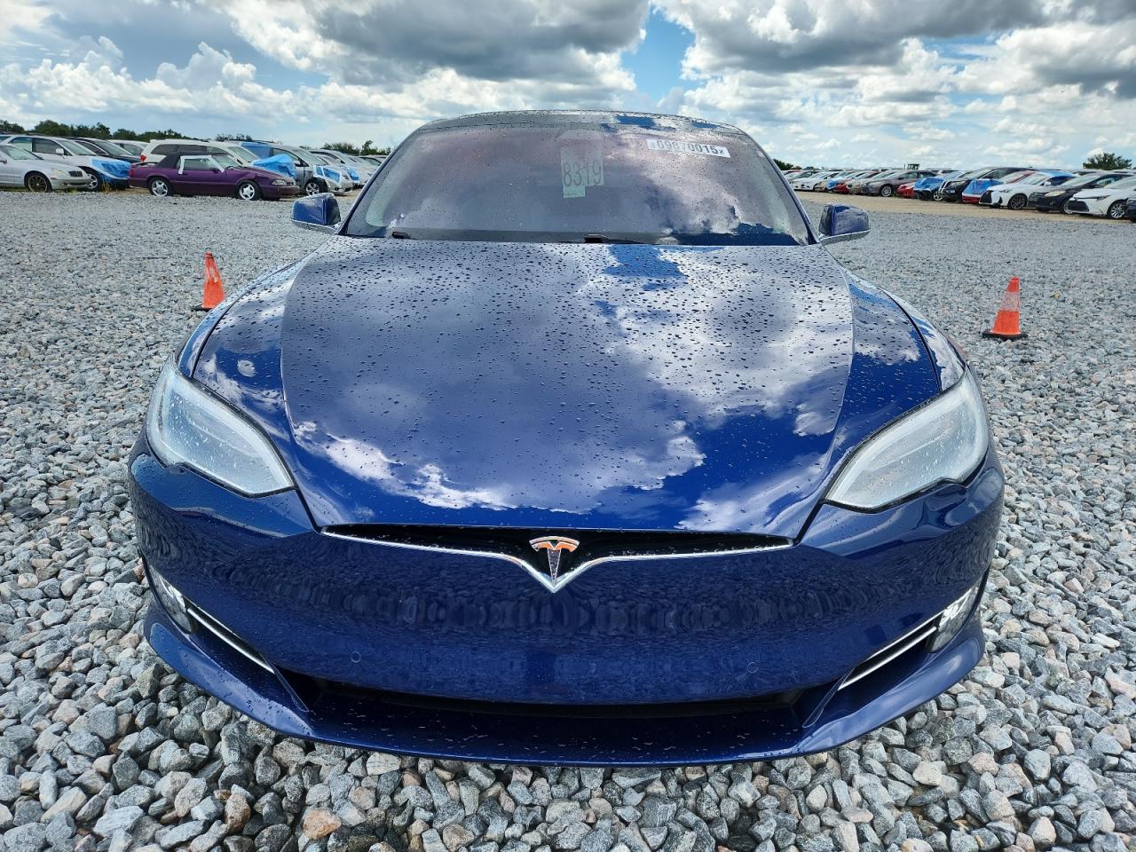 TESLA MODEL S