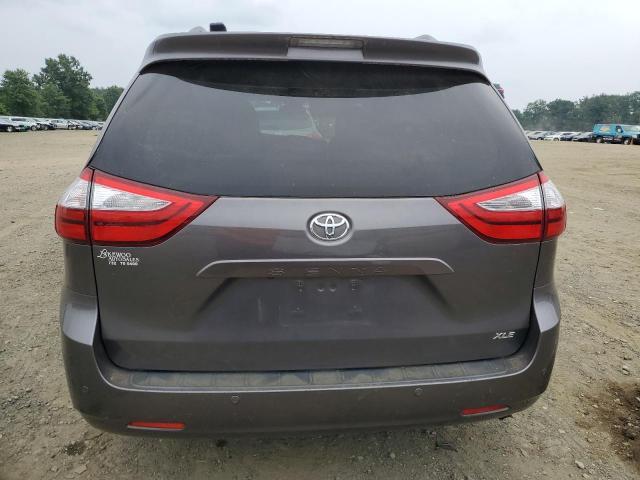 2017 TOYOTA SIENNA XLE 5TDYZ3DC0HS898090
