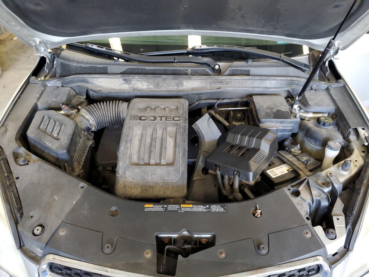 CHEVROLET EQUINOX LS