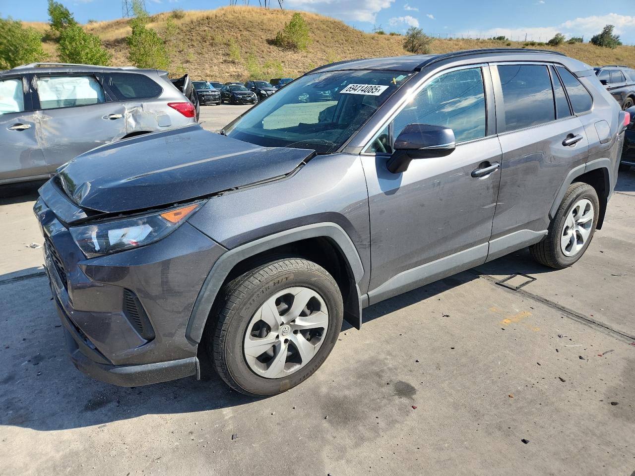 TOYOTA RAV4 LE