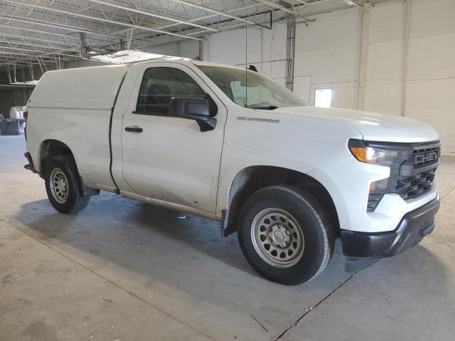 2023 CHEVROLET SILVERADO C1500 - 3GCNAAEK0PG347241