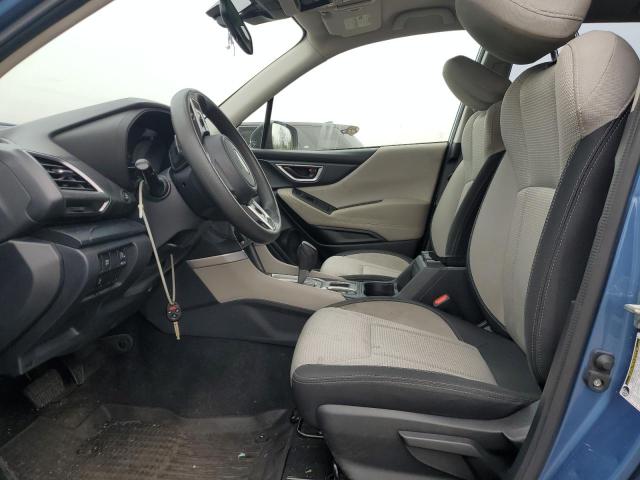 2022 SUBARU FORESTER JF2SKAAC8NH451186