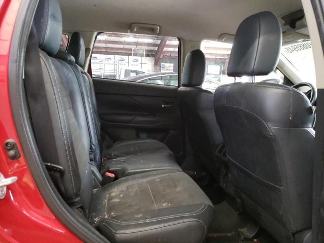 2019 MITSUBISHI OUTLANDER JA4AZ3A30KZ046621