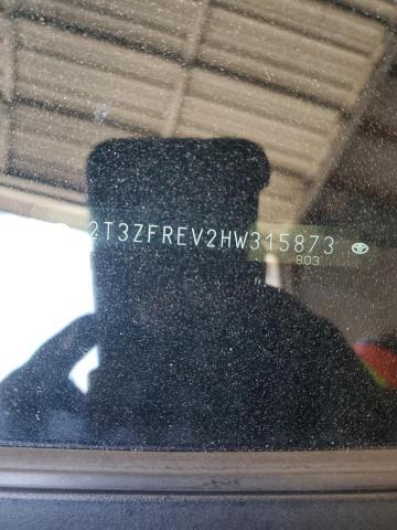 2017 TOYOTA RAV4 LE - 2T3ZFREV2HW315873
