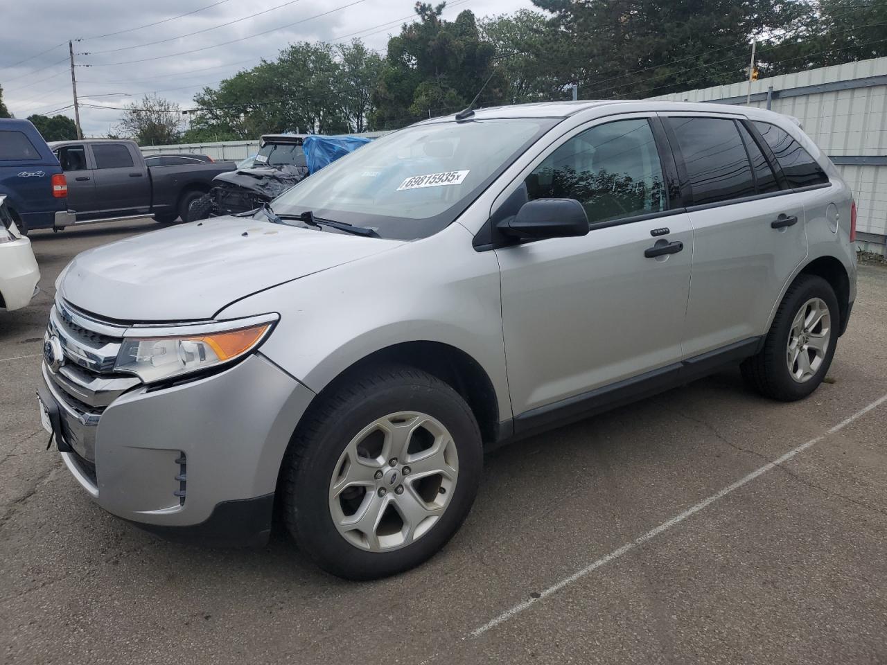 FORD EDGE SE