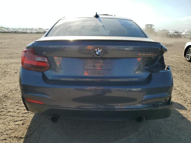 2017 BMW M240XI WBA2G3C30H7A25334