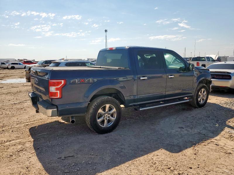2018 FORD F150 SUPER - 1FTEW1E53JKD32714