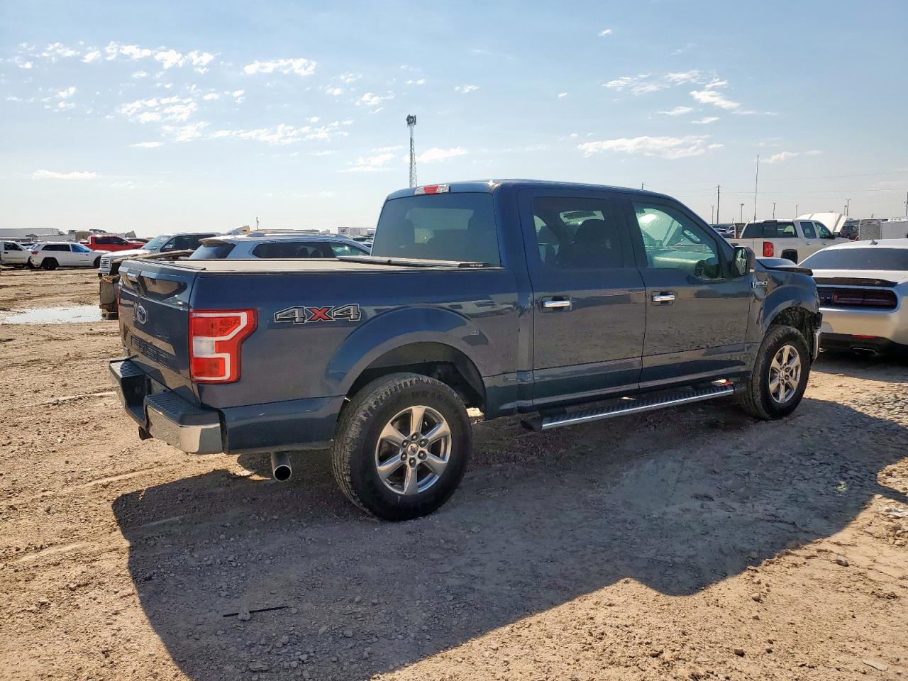 FORD F-150 SUPERCREW