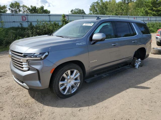 2021 CHEVROLET TAHOE K150 - 1GNSKTKL7MR208042
