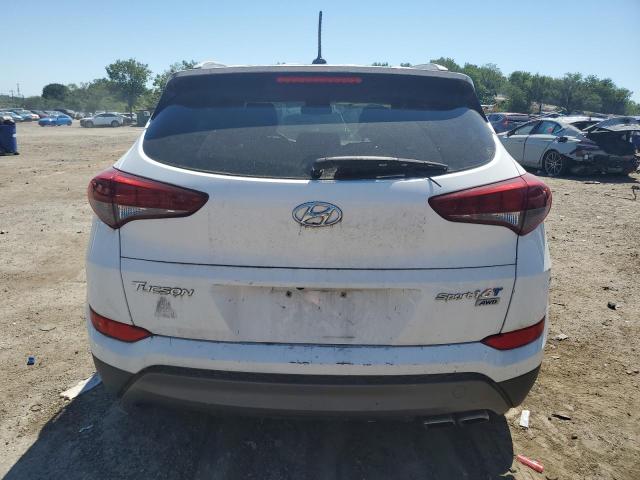 2016 HYUNDAI TUCSON LIM KM8J3CA28GU148604