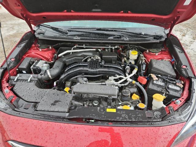 2022 SUBARU IMPREZA PR 4S3GTAV64N3721002