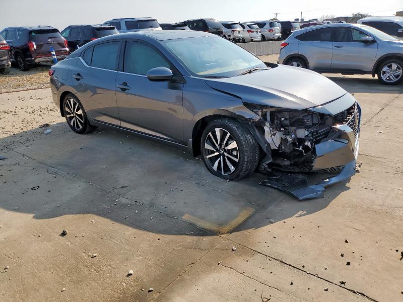 2022 NISSAN SENTRA SV 3N1AB8CV8NY295420