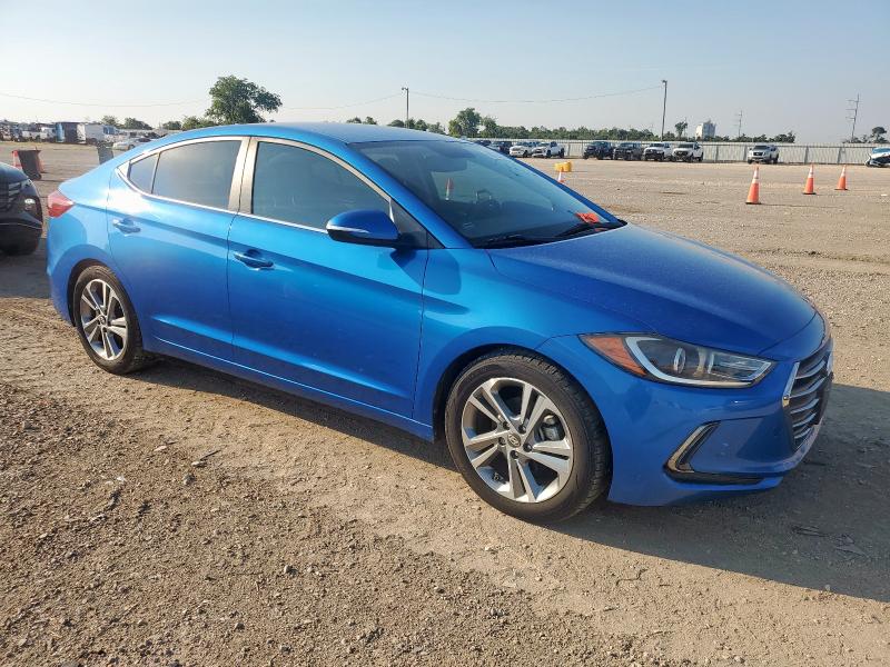 2018 HYUNDAI ELANTRA SE - KMHD84LF7JU449182