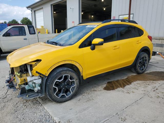 SUBARU XV CROSSTR