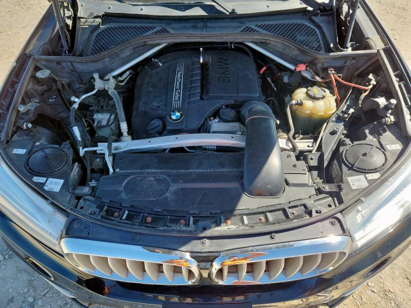 2017 BMW X5 SDRIVE3 5UXKR2C39H0X04448