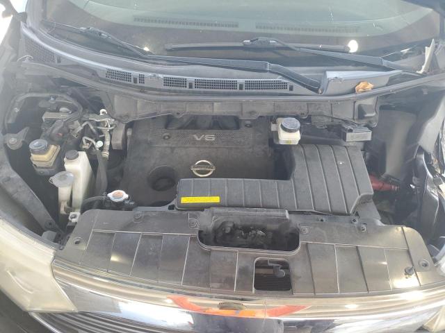 2015 NISSAN QUEST S - JN8AE2KP6F9133561